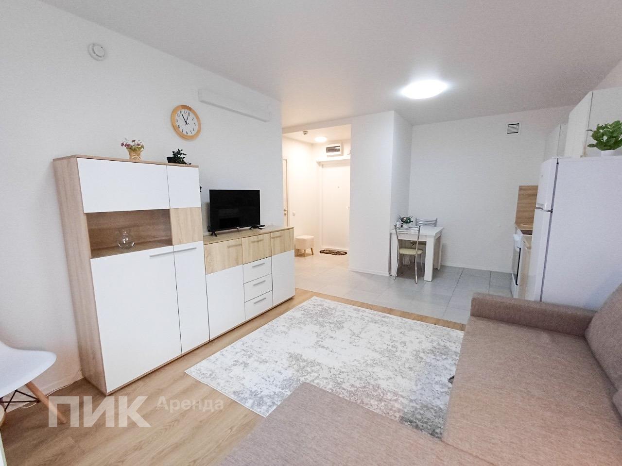 1-к. квартира, 38 м², 75 600 ₽/мес — фото № 4 1-к. квартира, 38 м², 75 600 ₽/мес — фото № 4