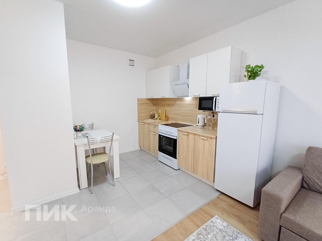 1-к. квартира, 38 м², 75 600 ₽/мес — фото № 3 1-к. квартира, 38 м², 75 600 ₽/мес — фото № 3