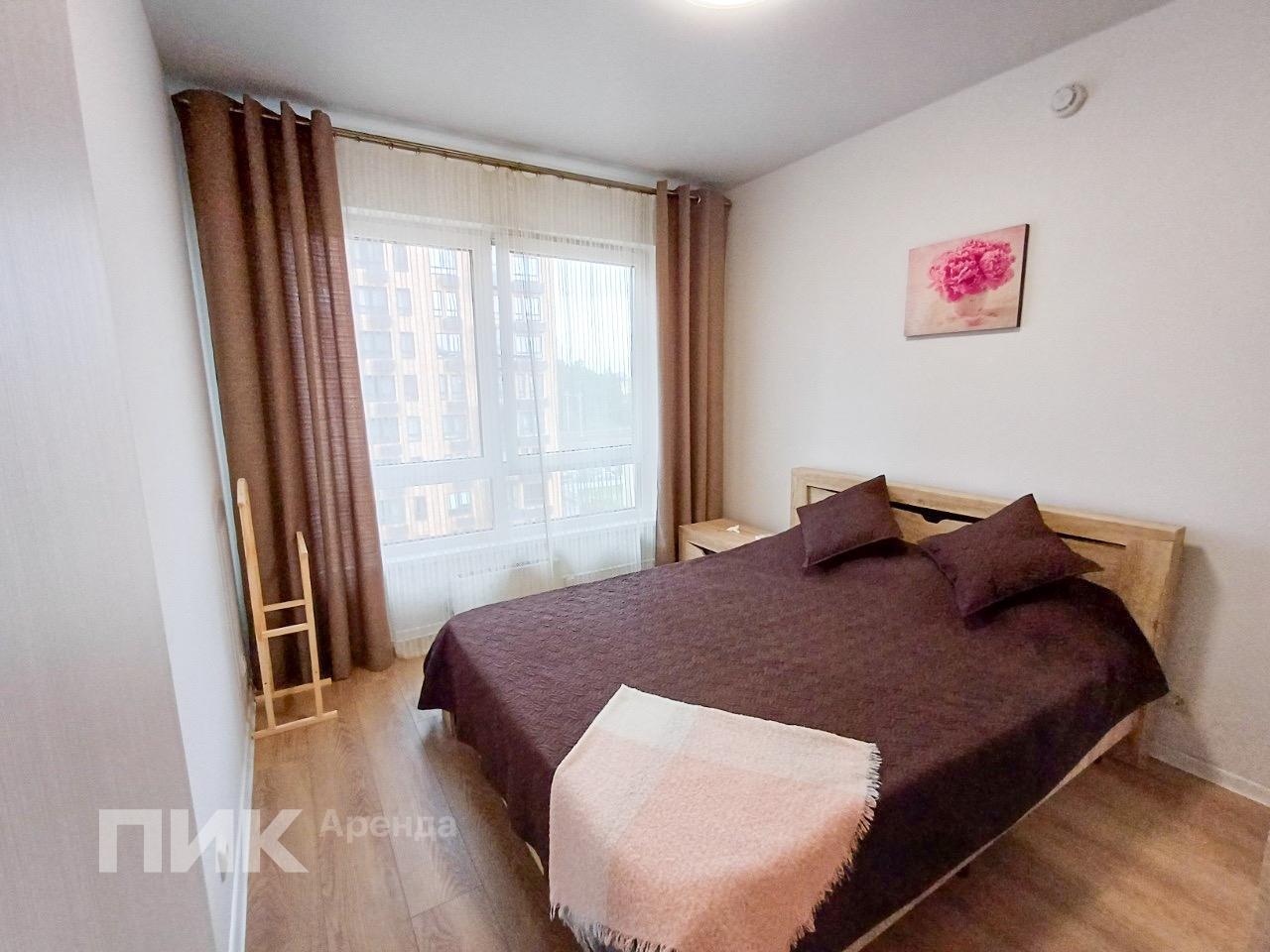 1-к. квартира, 38 м², 75 600 ₽/мес — фото № 5 1-к. квартира, 38 м², 75 600 ₽/мес — фото № 5