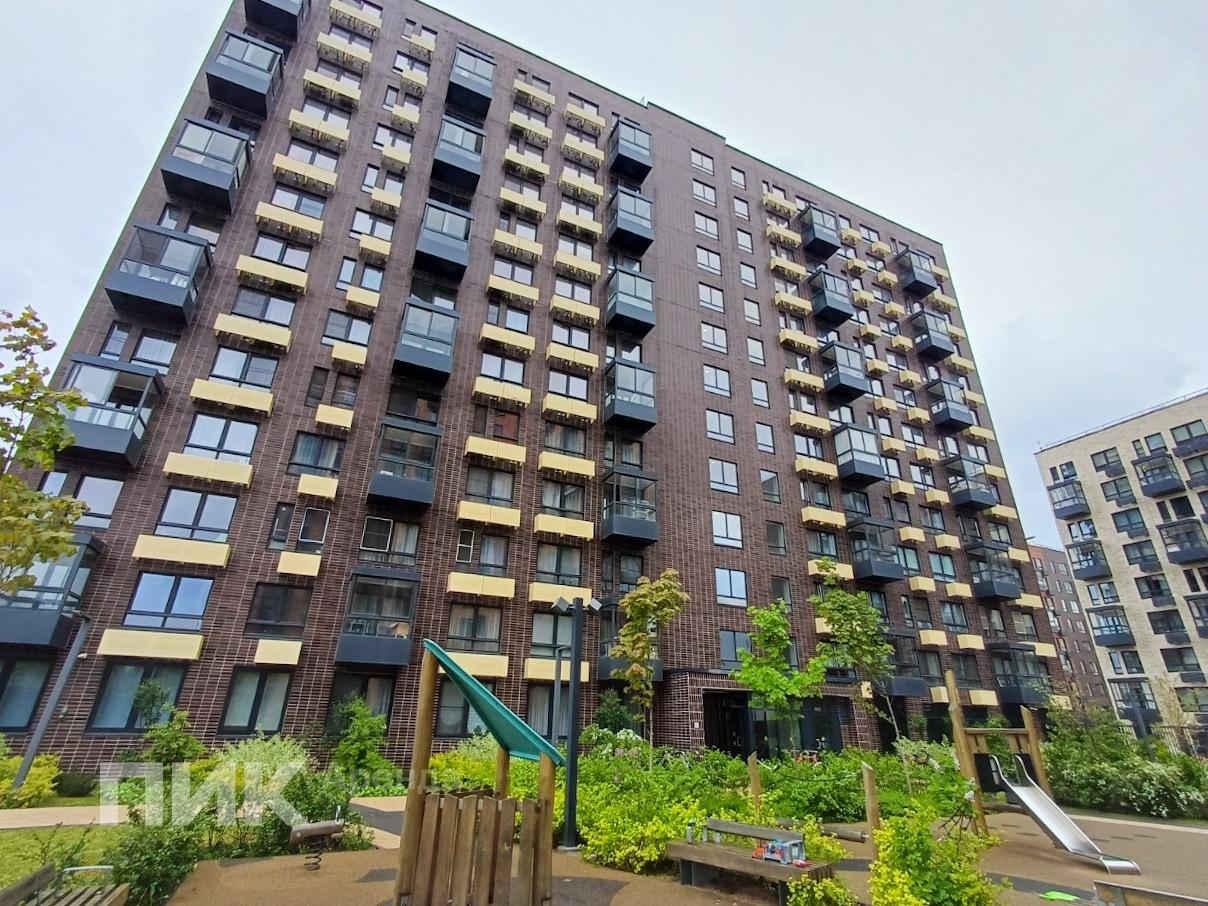 1-к. квартира, 38 м², 75 600 ₽/мес — фото № 15 1-к. квартира, 38 м², 75 600 ₽/мес — фото № 15