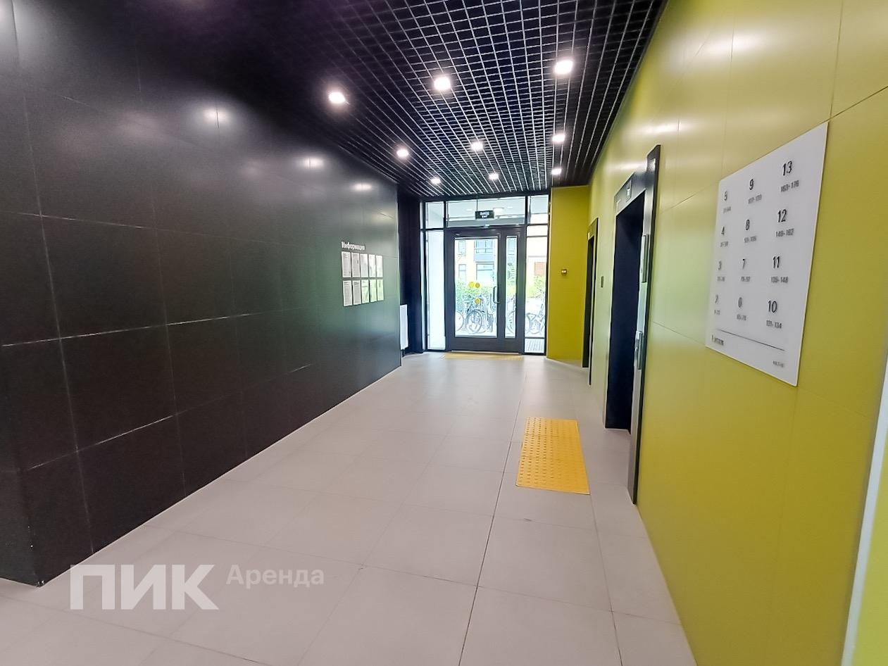 1-к. квартира, 38 м², 75 600 ₽/мес — фото № 12 1-к. квартира, 38 м², 75 600 ₽/мес — фото № 12
