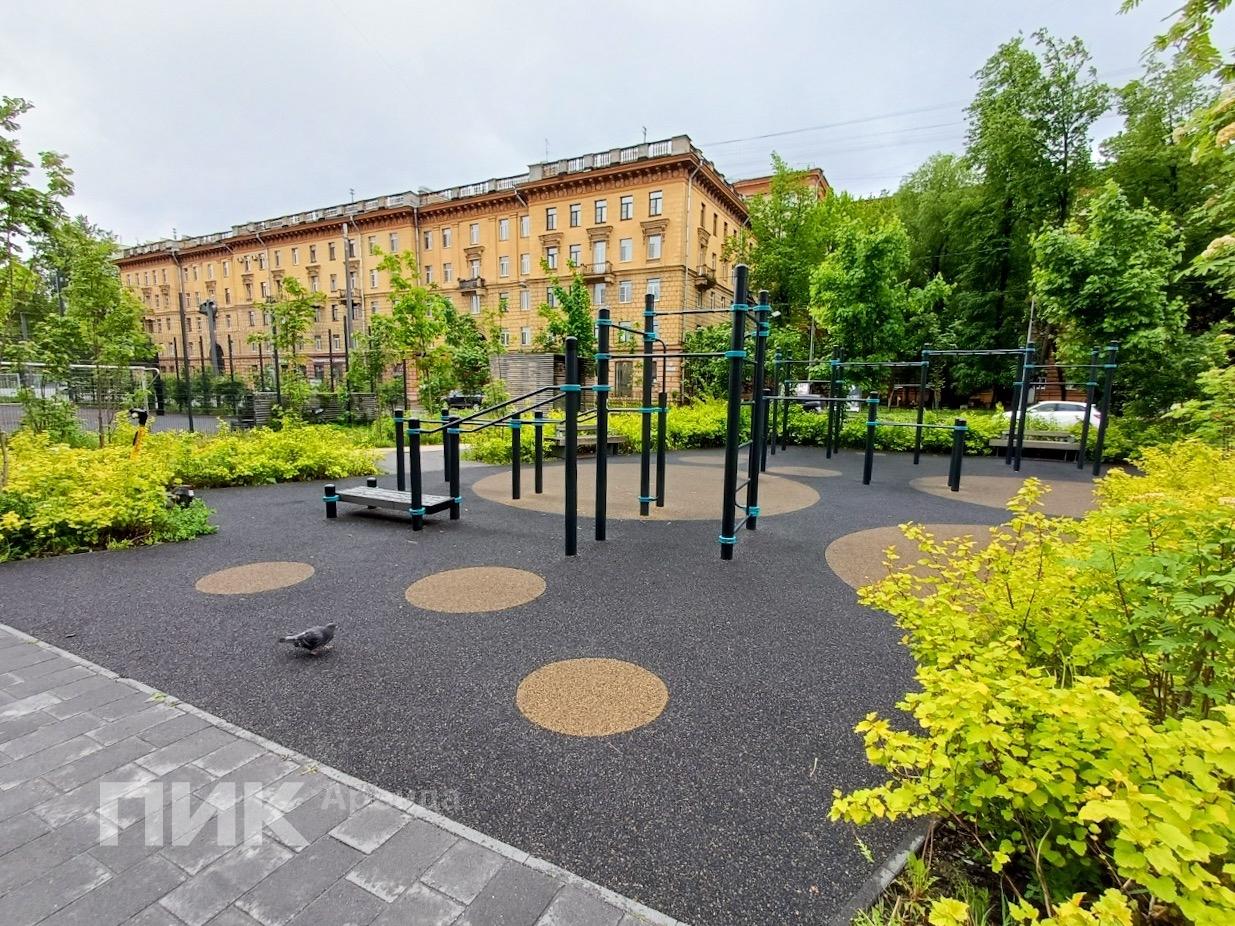 1-к. квартира, 38 м², 75 600 ₽/мес — фото № 17 1-к. квартира, 38 м², 75 600 ₽/мес — фото № 17