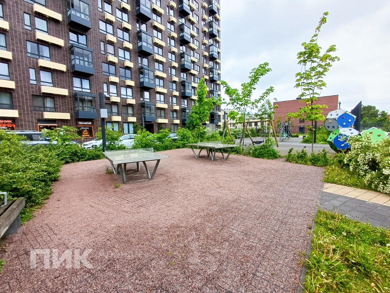1-к. квартира, 38 м², 75 600 ₽/мес — фото № 16 1-к. квартира, 38 м², 75 600 ₽/мес — фото № 16