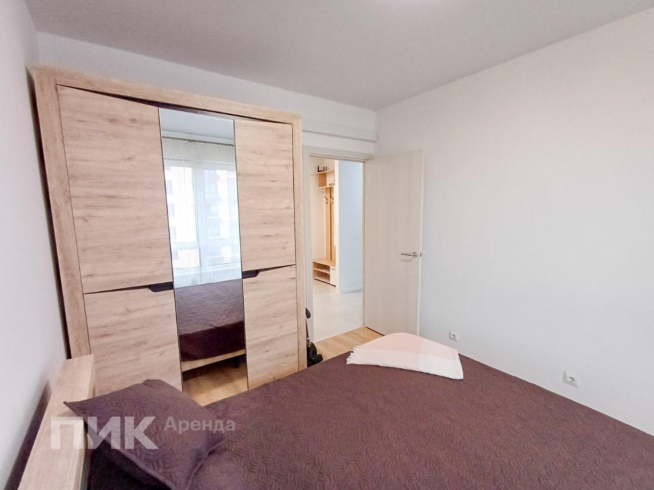 1-к. квартира, 38 м², 75 600 ₽/мес — фото № 7 1-к. квартира, 38 м², 75 600 ₽/мес — фото № 7