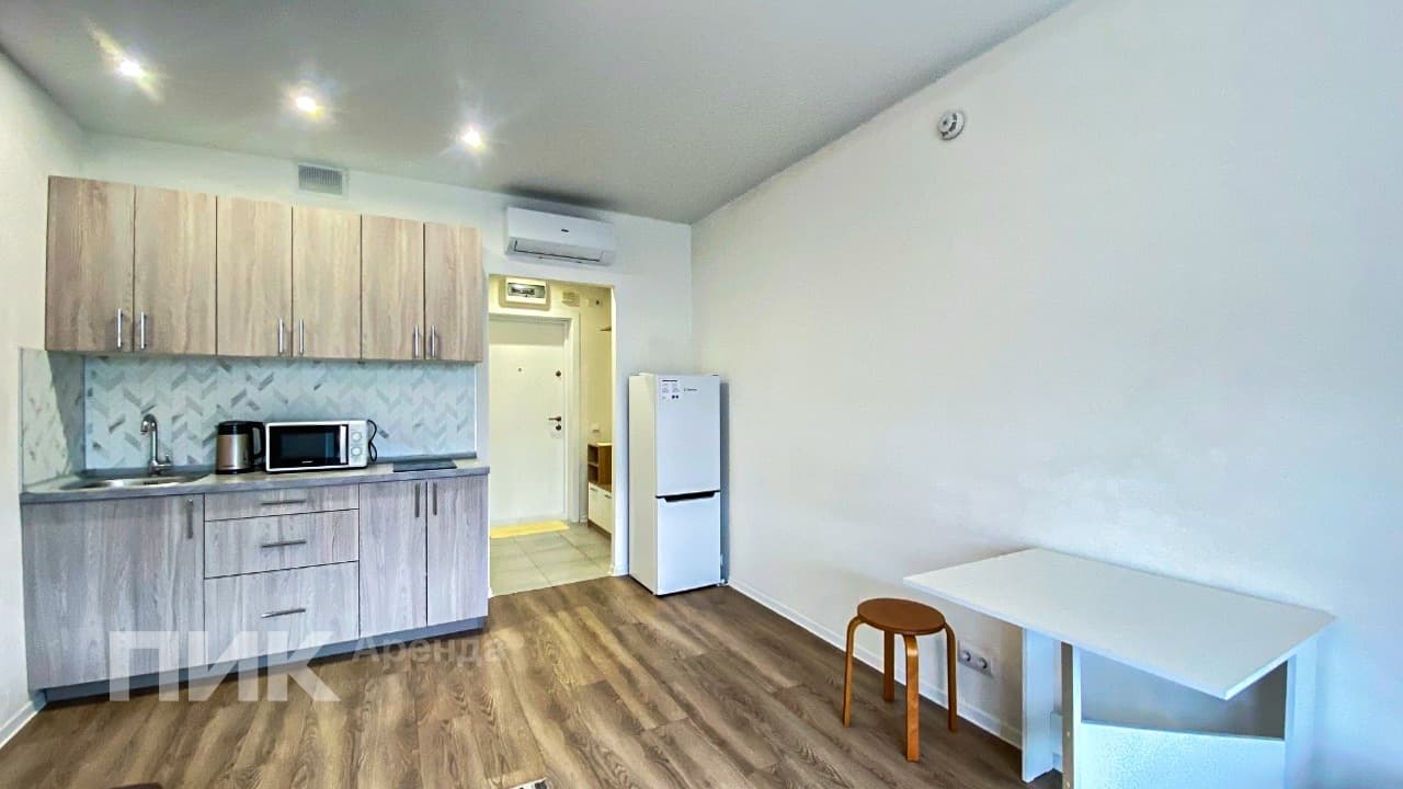 студия, 19.8 м², 52 000 ₽/мес — фото № 3 студия, 19.8 м², 52 000 ₽/мес — фото № 3