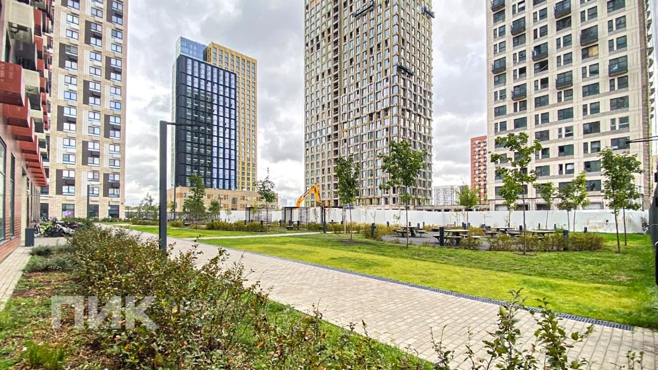 студия, 19.8 м², 52 000 ₽/мес — фото № 12 студия, 19.8 м², 52 000 ₽/мес — фото № 12