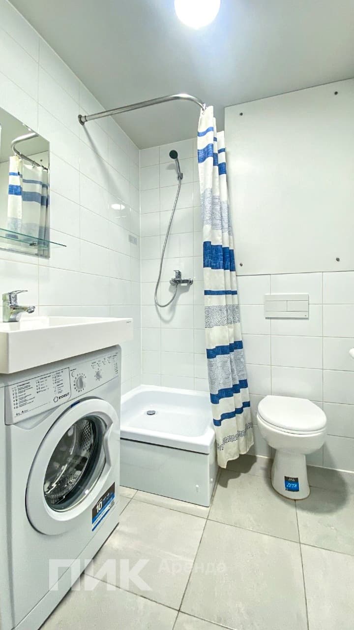 студия, 19.8 м², 52 000 ₽/мес — фото № 4 студия, 19.8 м², 52 000 ₽/мес — фото № 4