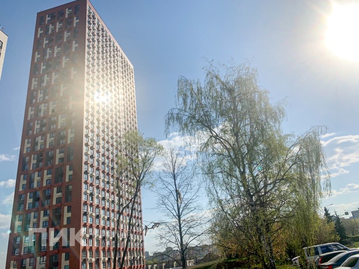 студия, 19.8 м², 52 000 ₽/мес — фото № 10 студия, 19.8 м², 52 000 ₽/мес — фото № 10