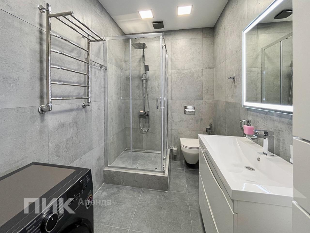 1-к. квартира, 45 м², 72 100 ₽/мес — фото № 9 1-к. квартира, 45 м², 72 100 ₽/мес — фото № 9