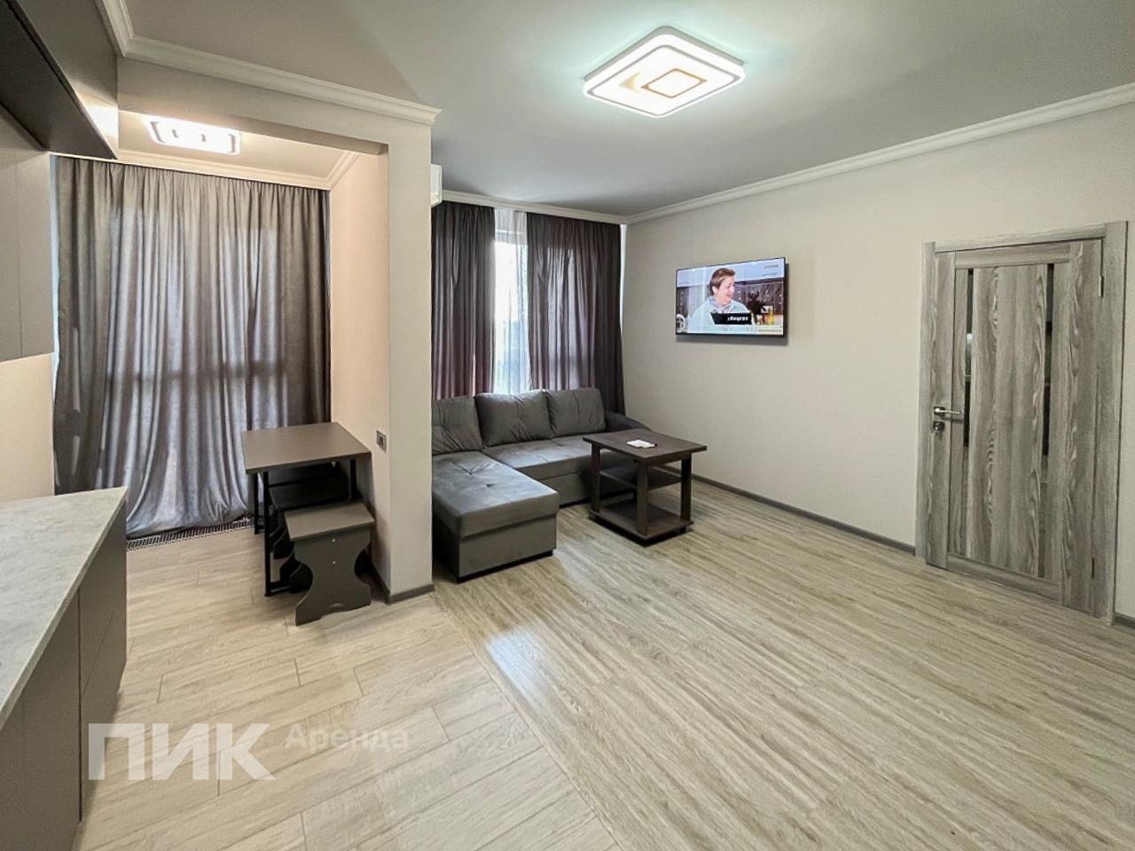 1-к. квартира, 45 м², 72 100 ₽/мес — фото № 2 1-к. квартира, 45 м², 72 100 ₽/мес — фото № 2