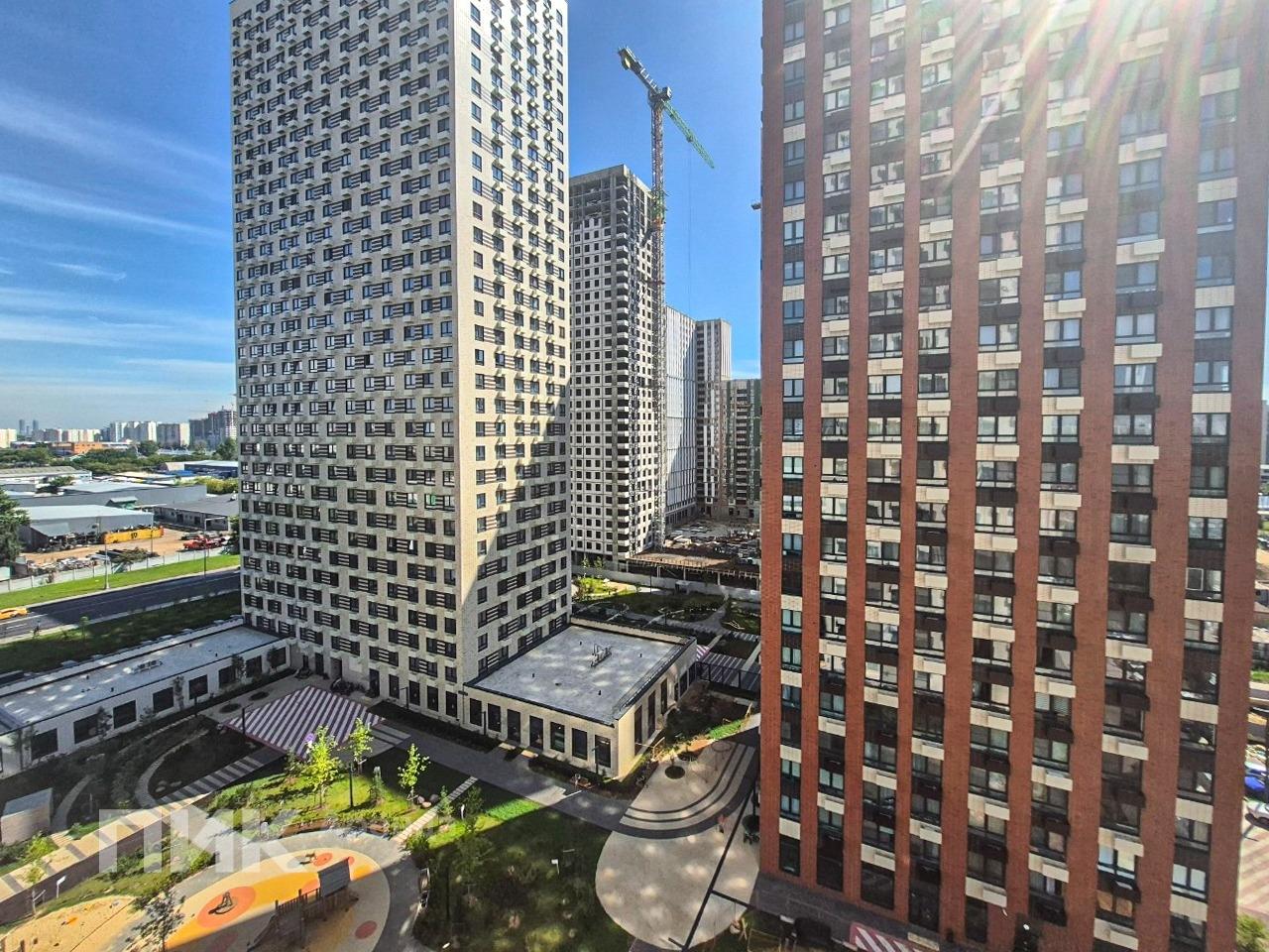1-к. квартира, 36 м², 71 300 ₽/мес — фото № 14 1-к. квартира, 36 м², 71 300 ₽/мес — фото № 14