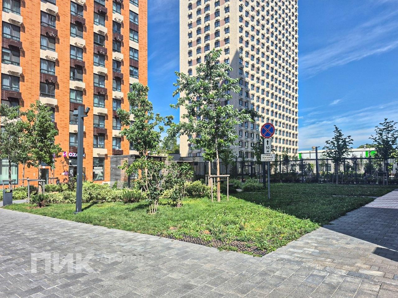 1-к. квартира, 36 м², 71 300 ₽/мес — фото № 17 1-к. квартира, 36 м², 71 300 ₽/мес — фото № 17