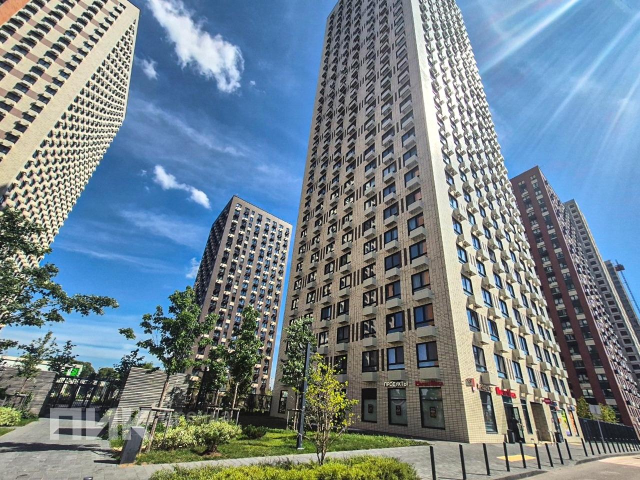 1-к. квартира, 36 м², 71 300 ₽/мес — фото № 16 1-к. квартира, 36 м², 71 300 ₽/мес — фото № 16
