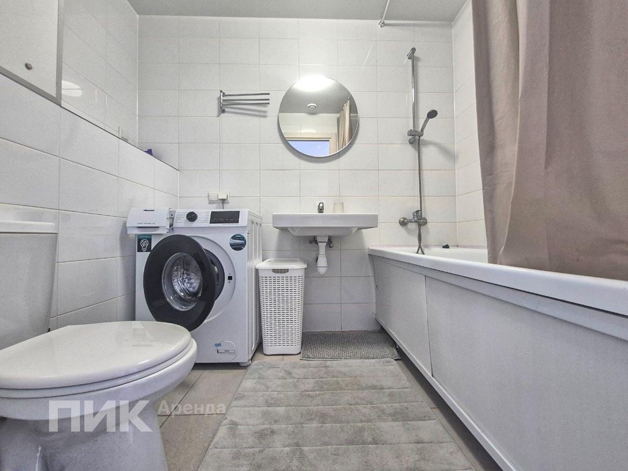 1-к. квартира, 36 м², 71 300 ₽/мес — фото № 9 1-к. квартира, 36 м², 71 300 ₽/мес — фото № 9