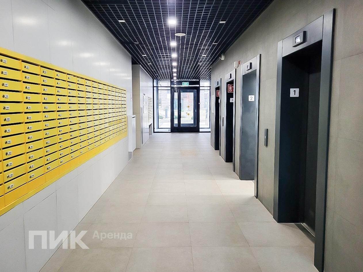 1-к. квартира, 36 м², 71 300 ₽/мес — фото № 13 1-к. квартира, 36 м², 71 300 ₽/мес — фото № 13