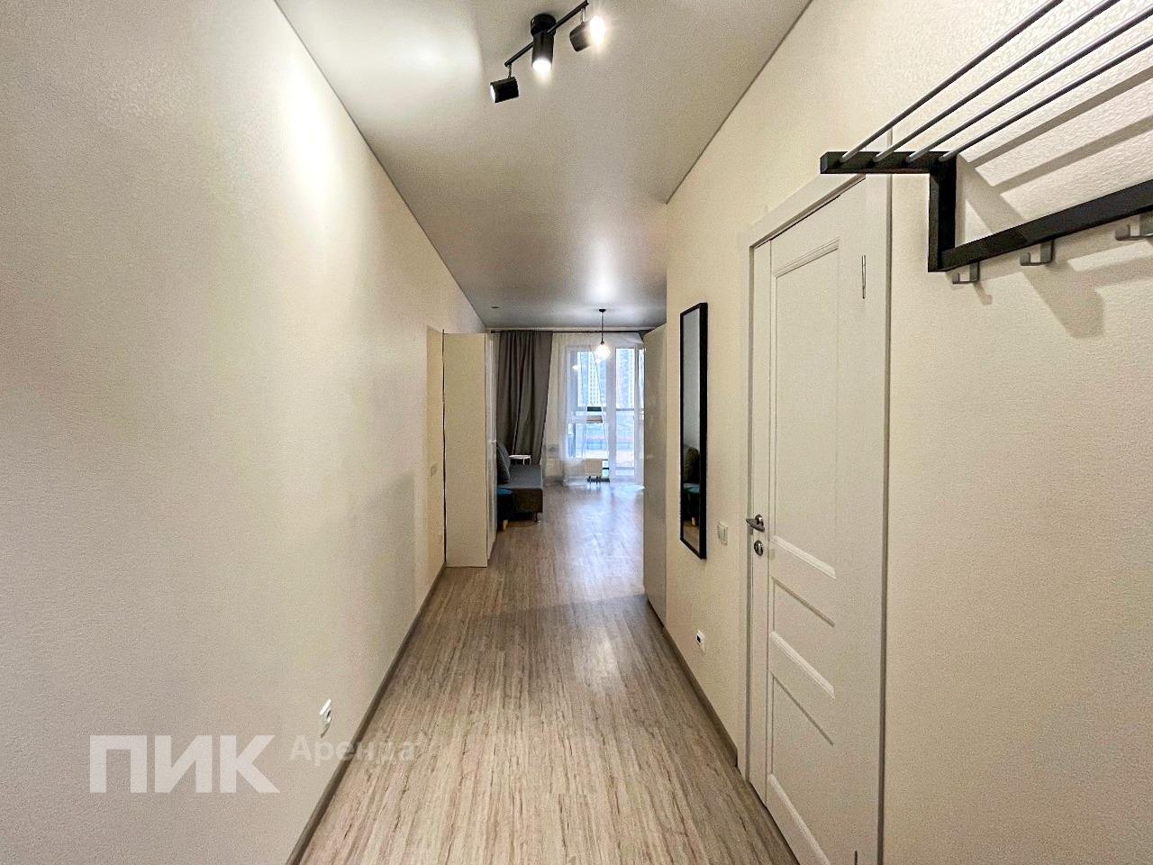 студия, 26.4 м², 46 000 ₽/мес — фото № 5 студия, 26.4 м², 46 000 ₽/мес — фото № 5