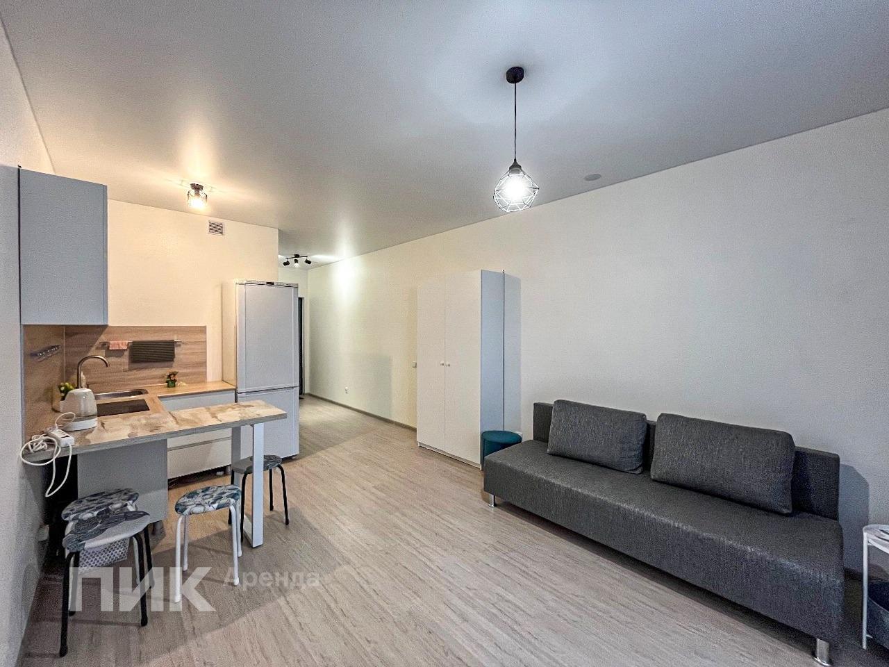 студия, 26.4 м², 46 000 ₽/мес — фото № 3 студия, 26.4 м², 46 000 ₽/мес — фото № 3