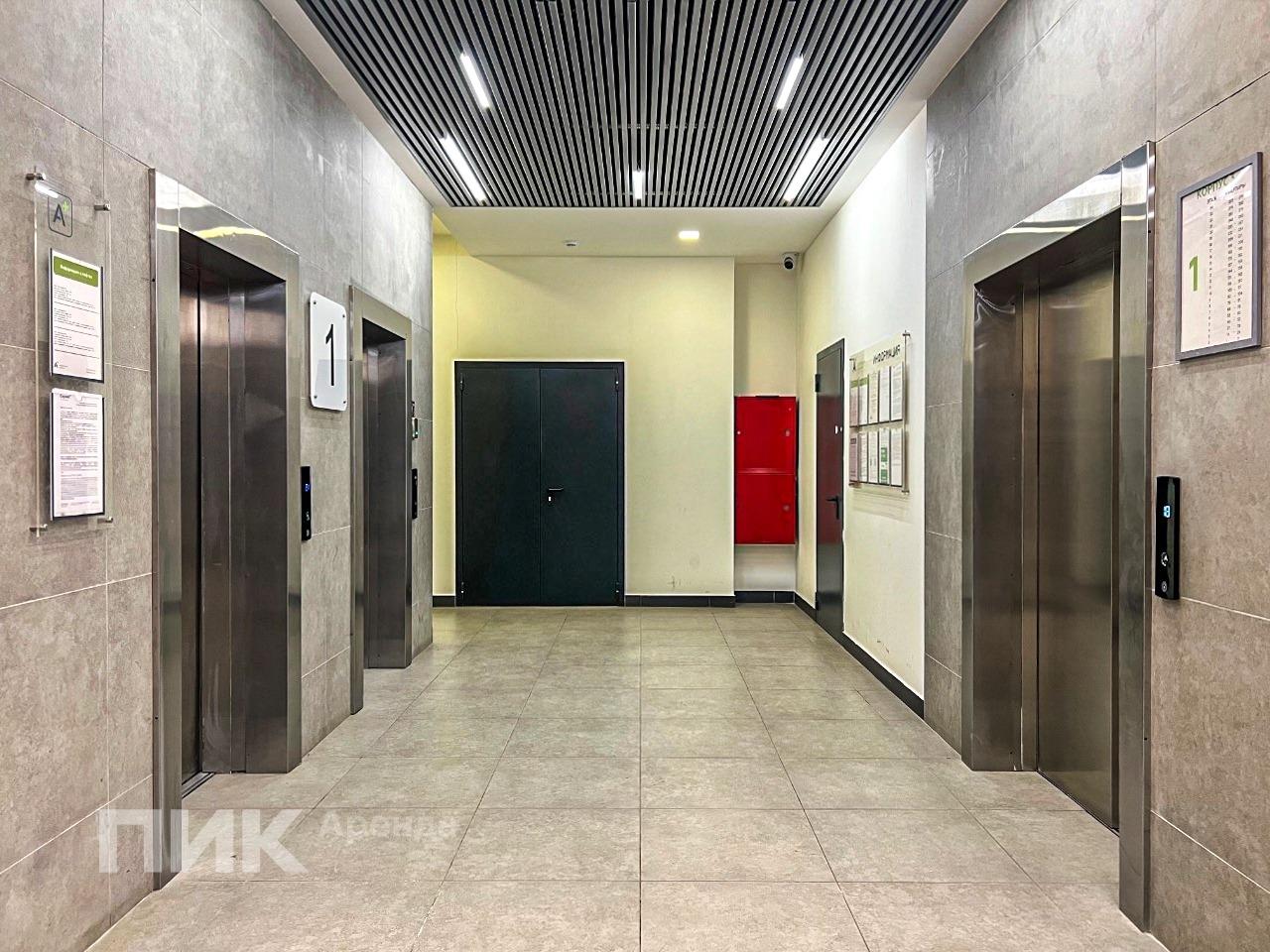 студия, 26.4 м², 46 000 ₽/мес — фото № 8 студия, 26.4 м², 46 000 ₽/мес — фото № 8