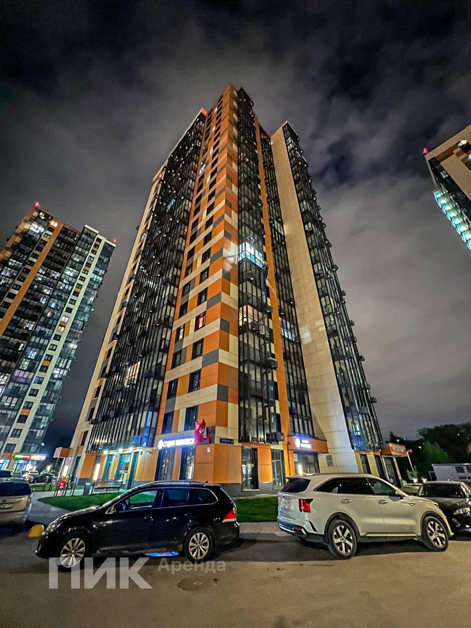 студия, 26.4 м², 46 000 ₽/мес — фото № 11 студия, 26.4 м², 46 000 ₽/мес — фото № 11