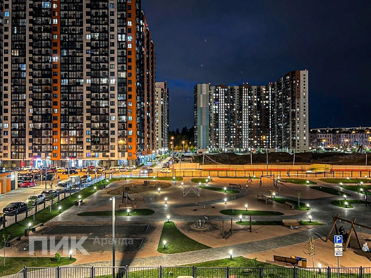 студия, 26.4 м², 46 000 ₽/мес — фото № 9 студия, 26.4 м², 46 000 ₽/мес — фото № 9