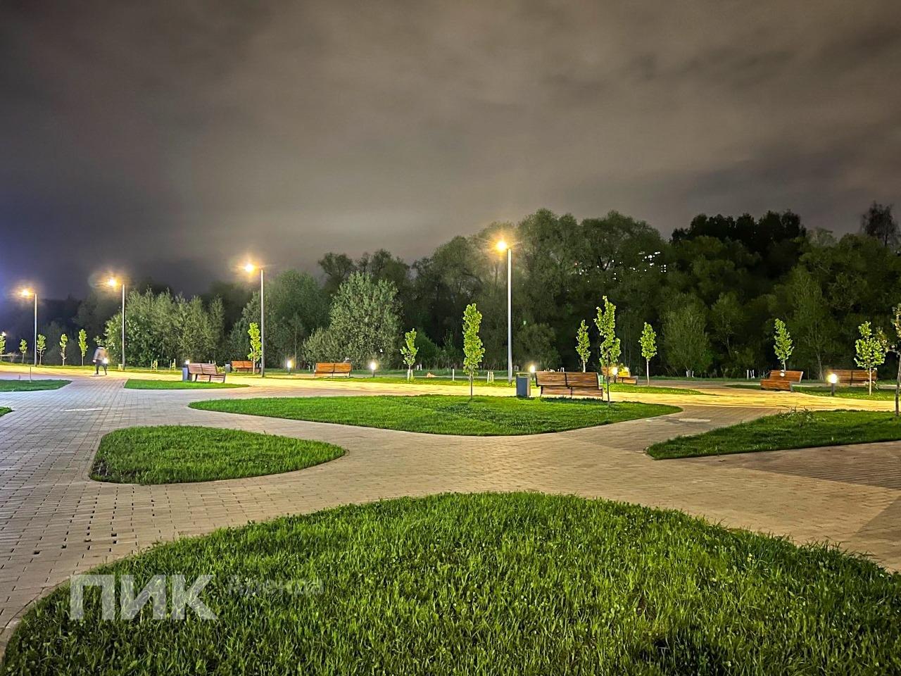 студия, 26.4 м², 46 000 ₽/мес — фото № 14 студия, 26.4 м², 46 000 ₽/мес — фото № 14