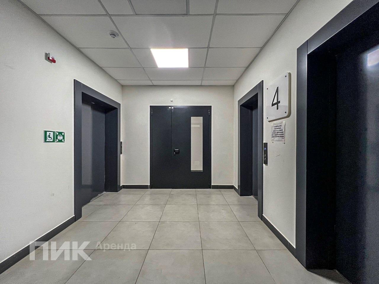 студия, 26.4 м², 46 000 ₽/мес — фото № 7 студия, 26.4 м², 46 000 ₽/мес — фото № 7
