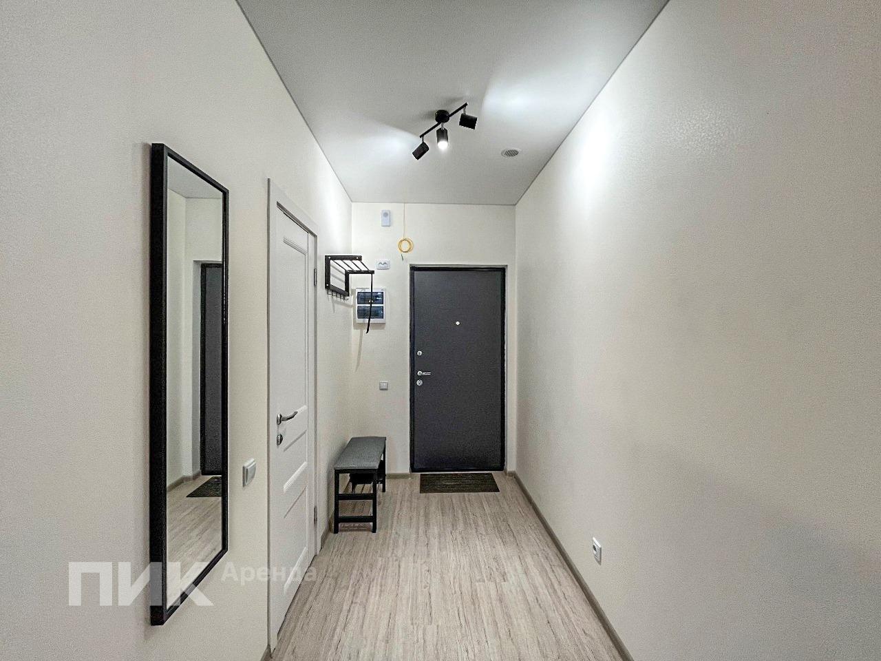 студия, 26.4 м², 46 000 ₽/мес — фото № 6 студия, 26.4 м², 46 000 ₽/мес — фото № 6