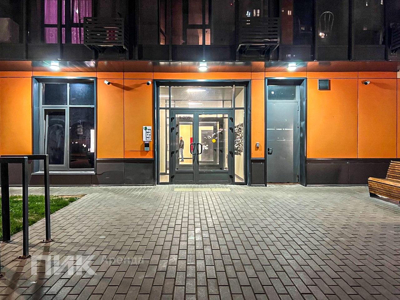 студия, 26.4 м², 46 000 ₽/мес — фото № 12 студия, 26.4 м², 46 000 ₽/мес — фото № 12