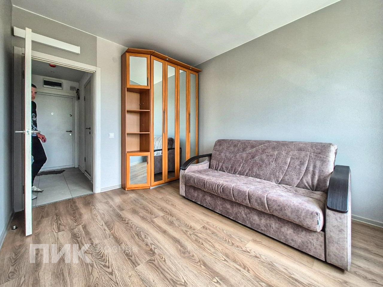 1-к. квартира, 35.3 м², 57 100 ₽/мес — фото № 4 1-к. квартира, 35.3 м², 57 100 ₽/мес — фото № 4
