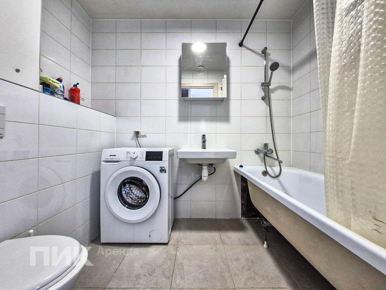 1-к. квартира, 35.3 м², 57 100 ₽/мес — фото № 9 1-к. квартира, 35.3 м², 57 100 ₽/мес — фото № 9