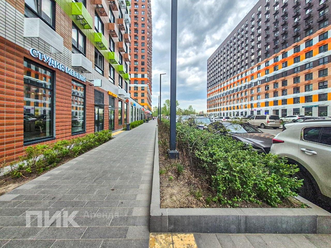 1-к. квартира, 35.3 м², 57 100 ₽/мес — фото № 14 1-к. квартира, 35.3 м², 57 100 ₽/мес — фото № 14