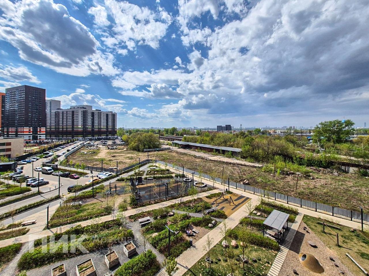 1-к. квартира, 35.3 м², 57 100 ₽/мес — фото № 12 1-к. квартира, 35.3 м², 57 100 ₽/мес — фото № 12