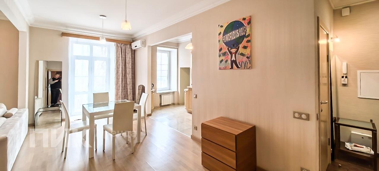 2-к. квартира, 62.8 м², 199 900 ₽/мес — фото № 7 2-к. квартира, 62.8 м², 199 900 ₽/мес — фото № 7