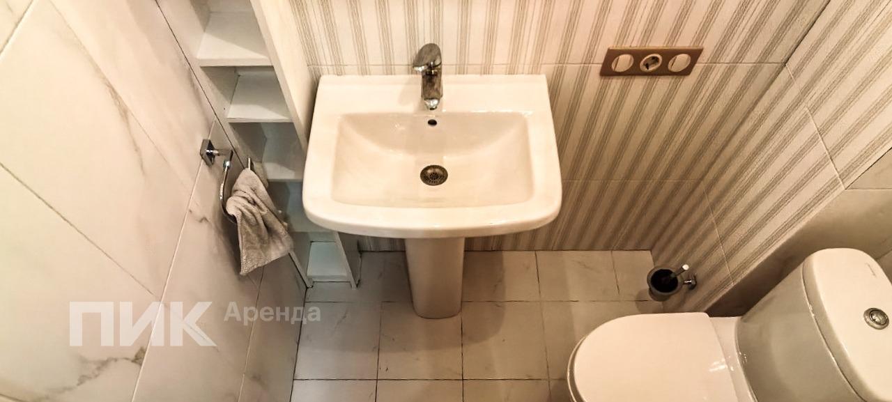 2-к. квартира, 62.8 м², 199 900 ₽/мес — фото № 9 2-к. квартира, 62.8 м², 199 900 ₽/мес — фото № 9