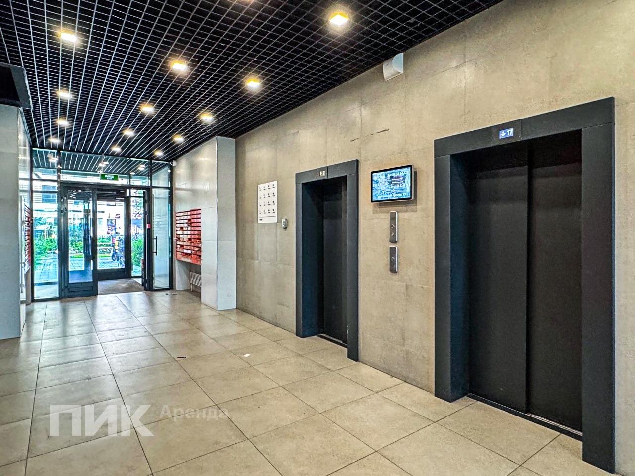 1-к. квартира, 33.3 м², 62 600 ₽/мес — фото № 14 1-к. квартира, 33.3 м², 62 600 ₽/мес — фото № 14