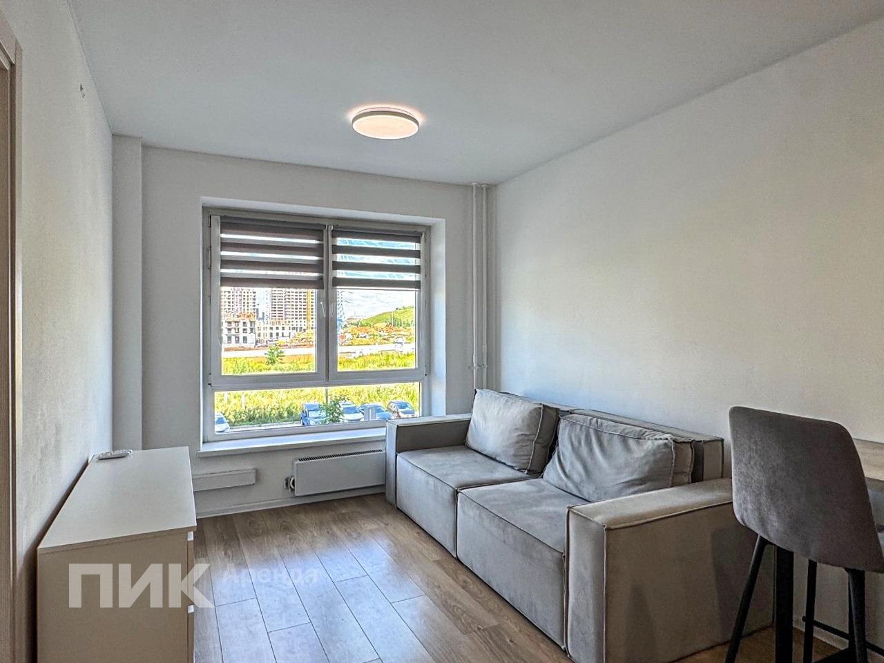 1-к. квартира, 33.3 м², 62 600 ₽/мес — фото № 1 1-к. квартира, 33.3 м², 62 600 ₽/мес — фото № 1