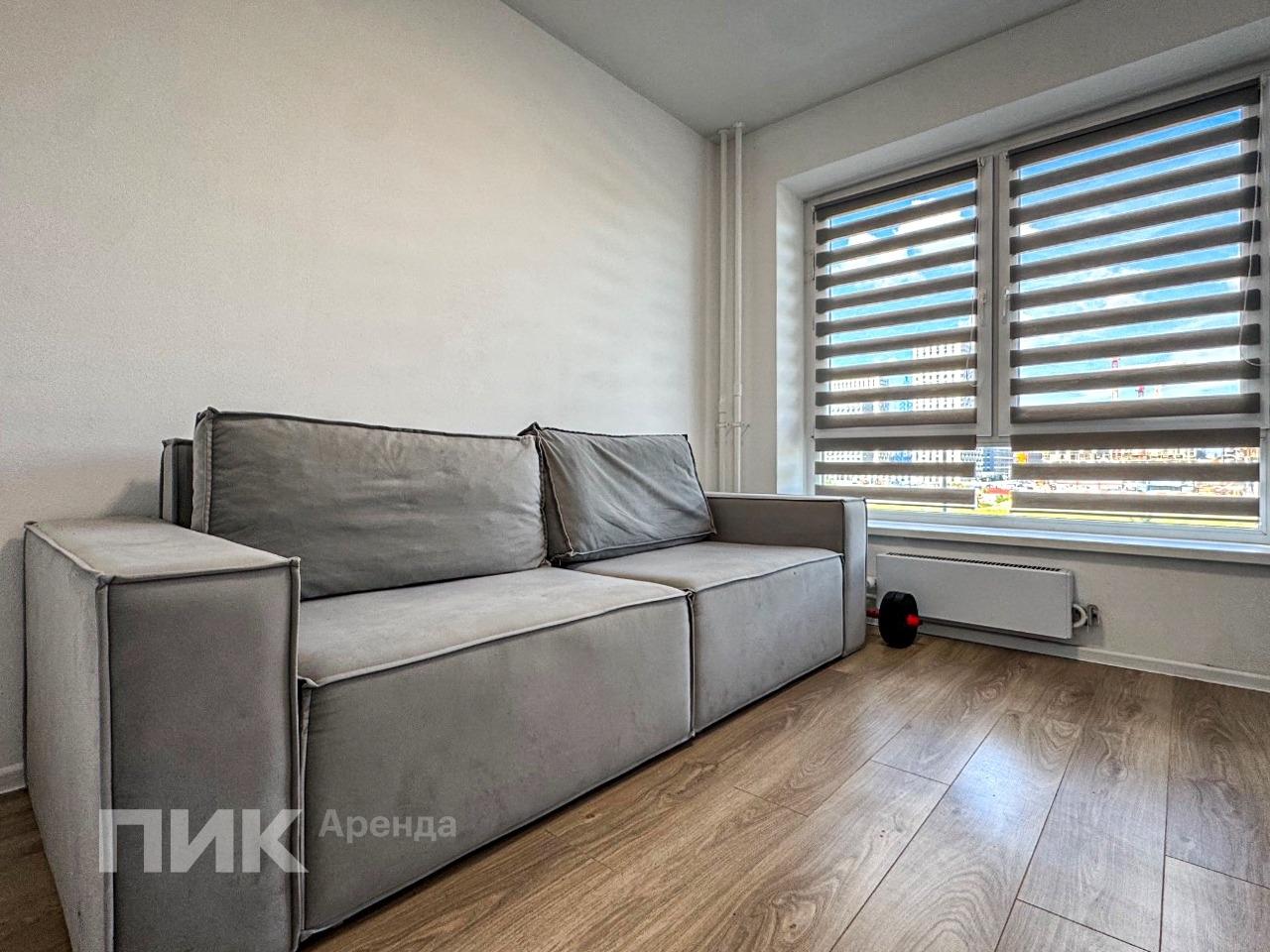 1-к. квартира, 33.3 м², 62 600 ₽/мес — фото № 6 1-к. квартира, 33.3 м², 62 600 ₽/мес — фото № 6