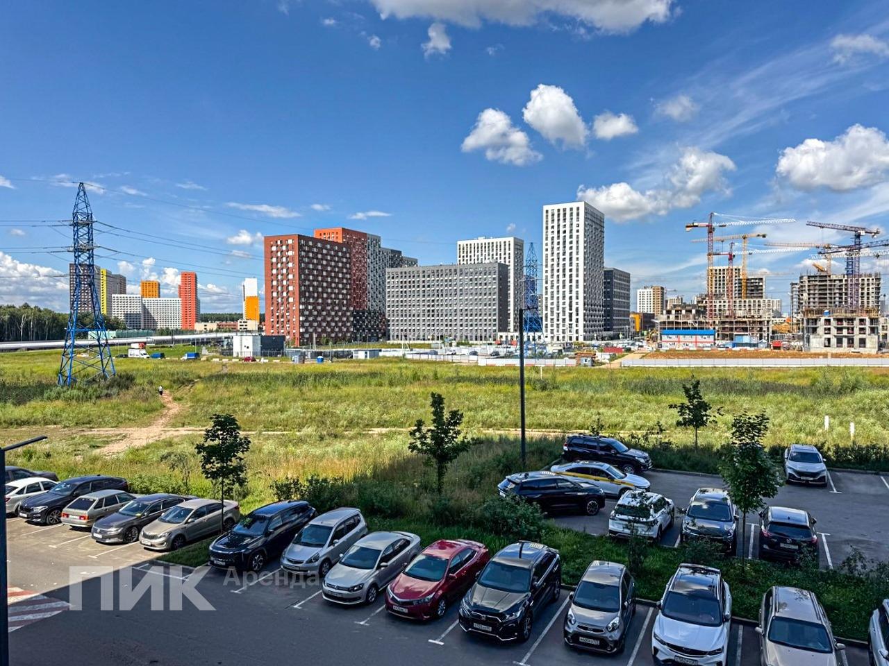 1-к. квартира, 33.3 м², 62 600 ₽/мес — фото № 16 1-к. квартира, 33.3 м², 62 600 ₽/мес — фото № 16
