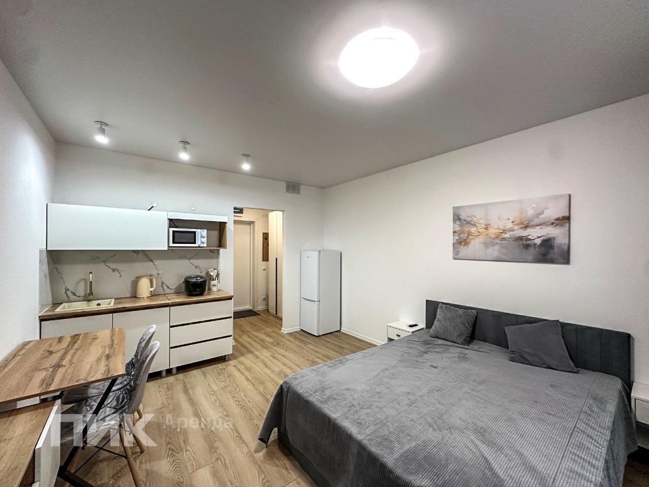 студия, 21.6 м², 42 600 ₽/мес — фото № 5 студия, 21.6 м², 42 600 ₽/мес — фото № 5