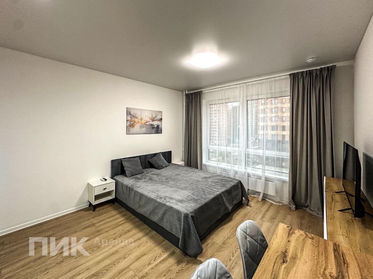 студия, 21.6 м², 42 600 ₽/мес — фото № 1 студия, 21.6 м², 42 600 ₽/мес — фото № 1