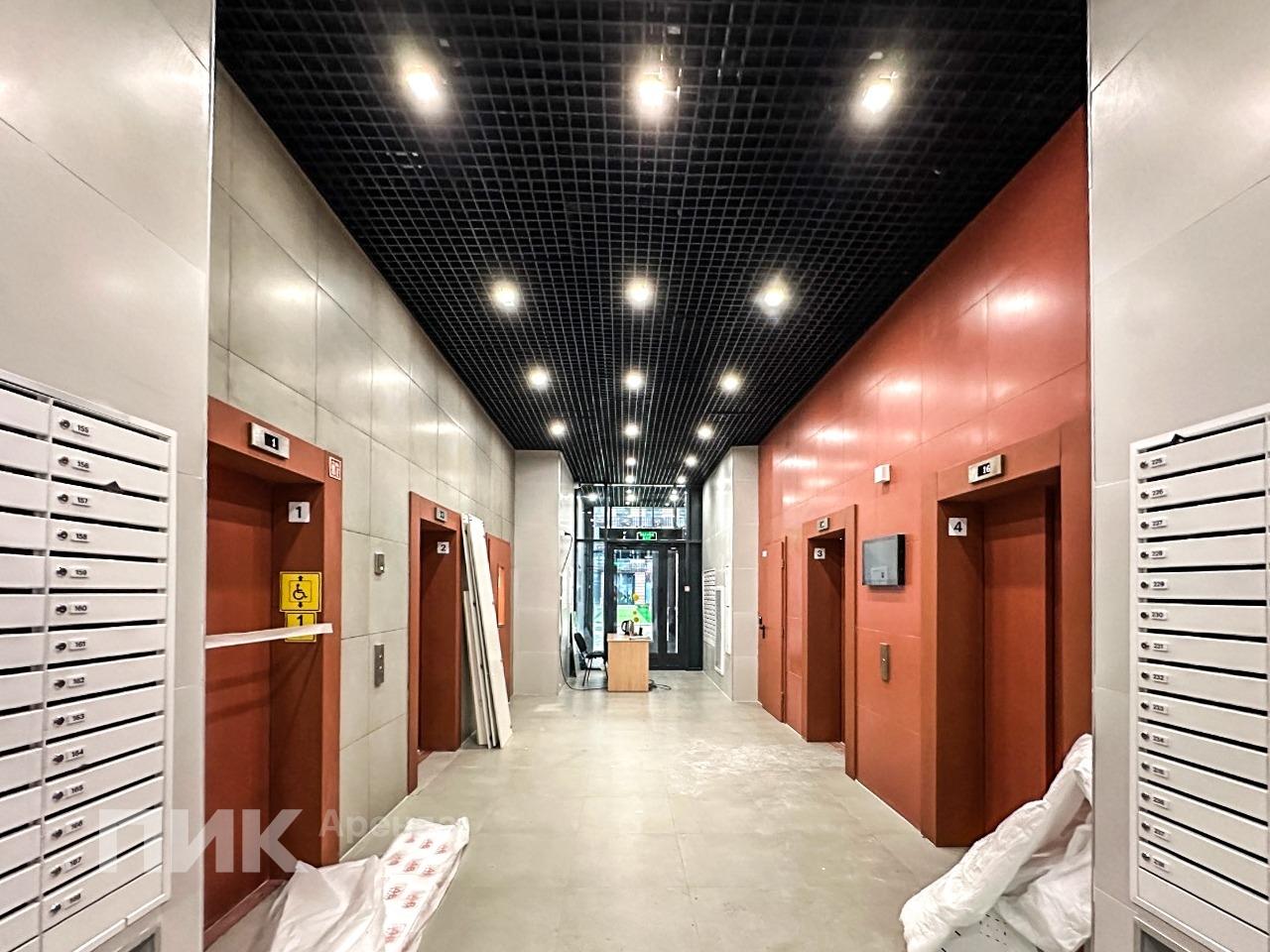 студия, 21.6 м², 42 600 ₽/мес — фото № 11 студия, 21.6 м², 42 600 ₽/мес — фото № 11