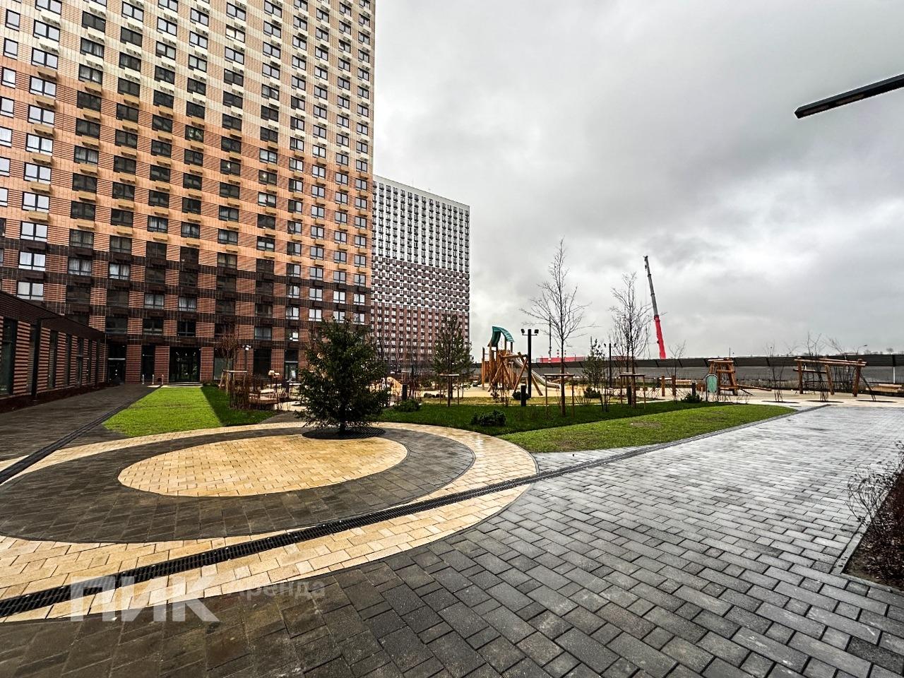 студия, 21.6 м², 42 600 ₽/мес — фото № 16 студия, 21.6 м², 42 600 ₽/мес — фото № 16