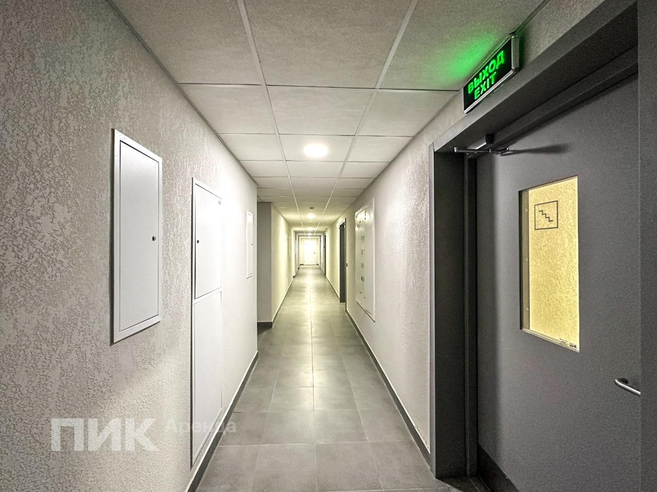 студия, 21.6 м², 42 600 ₽/мес — фото № 9 студия, 21.6 м², 42 600 ₽/мес — фото № 9