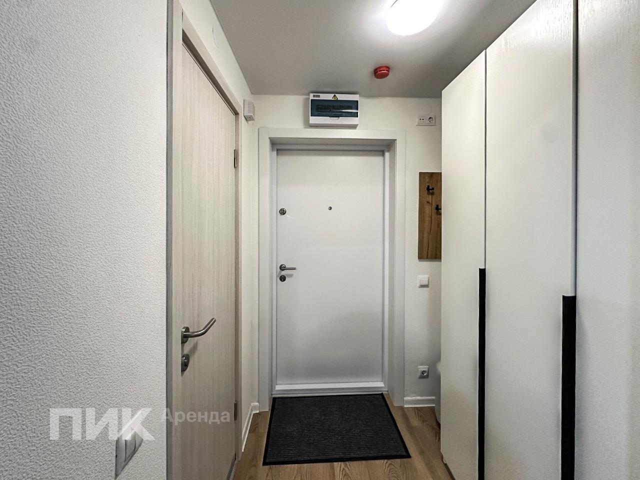 студия, 21.6 м², 42 600 ₽/мес — фото № 8 студия, 21.6 м², 42 600 ₽/мес — фото № 8