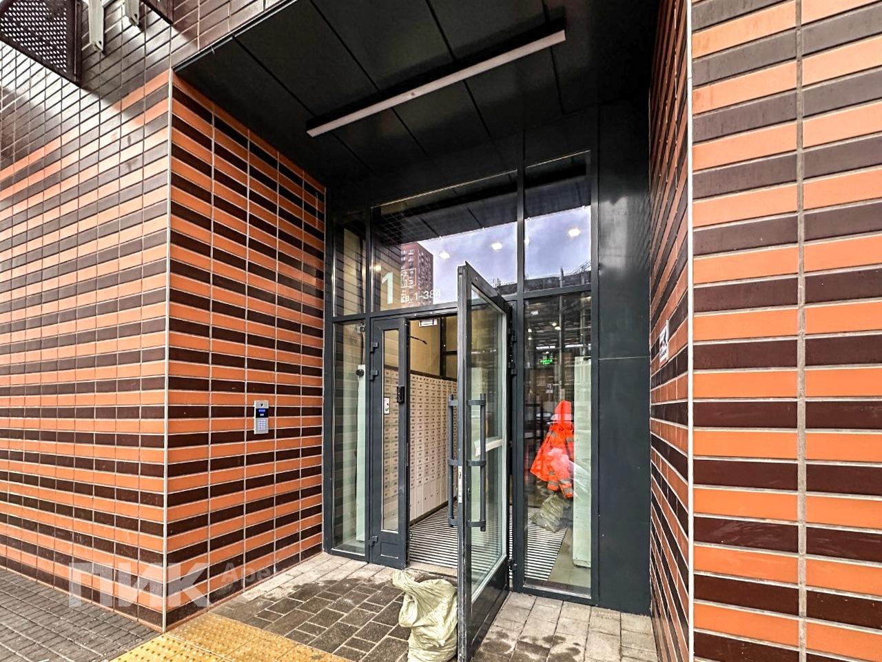 студия, 21.6 м², 42 600 ₽/мес — фото № 15 студия, 21.6 м², 42 600 ₽/мес — фото № 15