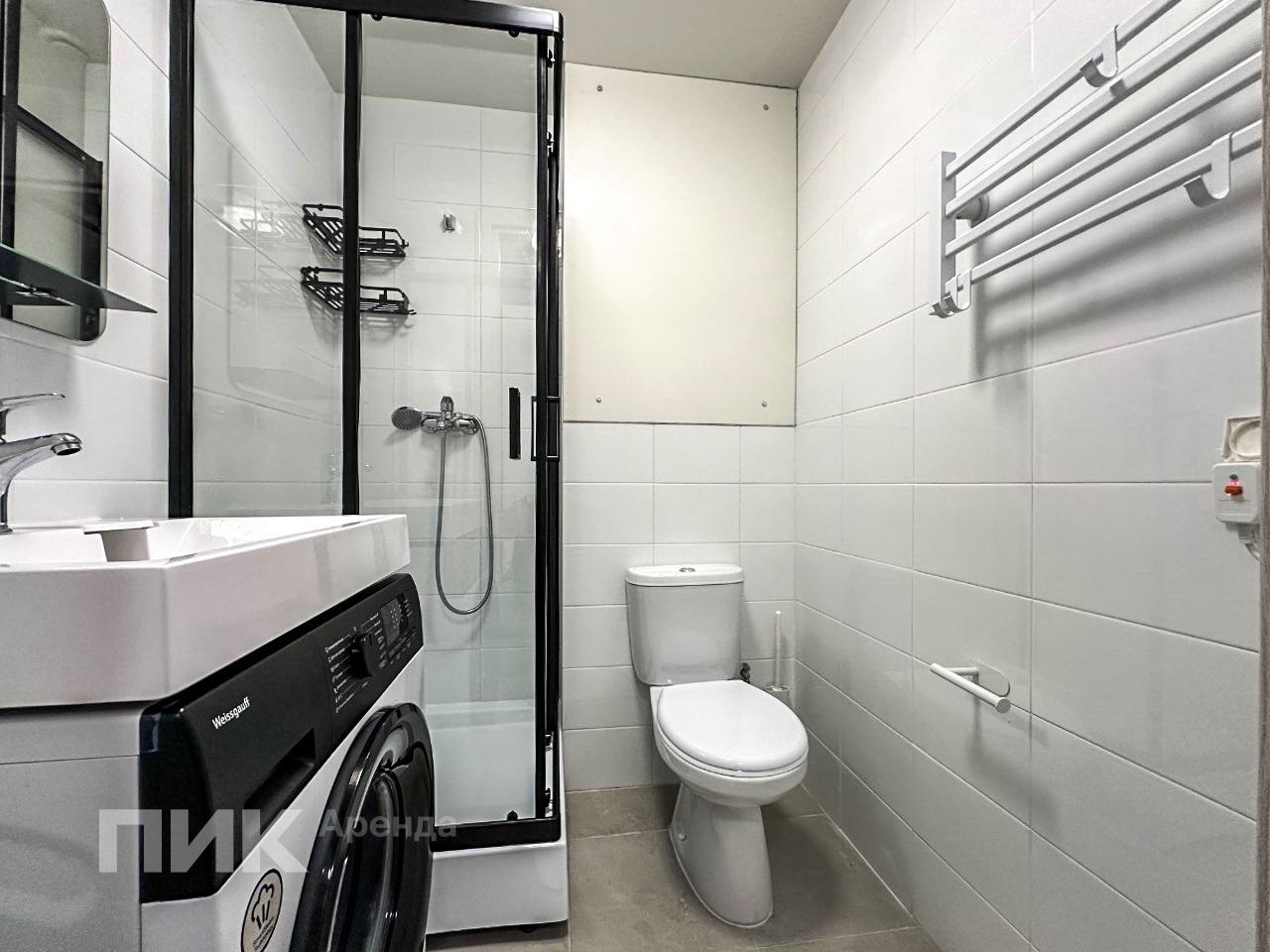 студия, 21.6 м², 42 600 ₽/мес — фото № 6 студия, 21.6 м², 42 600 ₽/мес — фото № 6