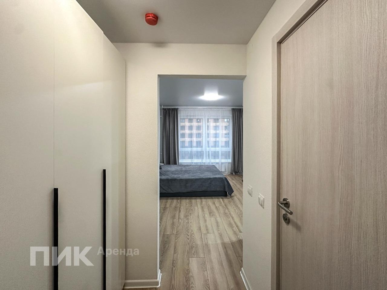 студия, 21.6 м², 42 600 ₽/мес — фото № 7 студия, 21.6 м², 42 600 ₽/мес — фото № 7