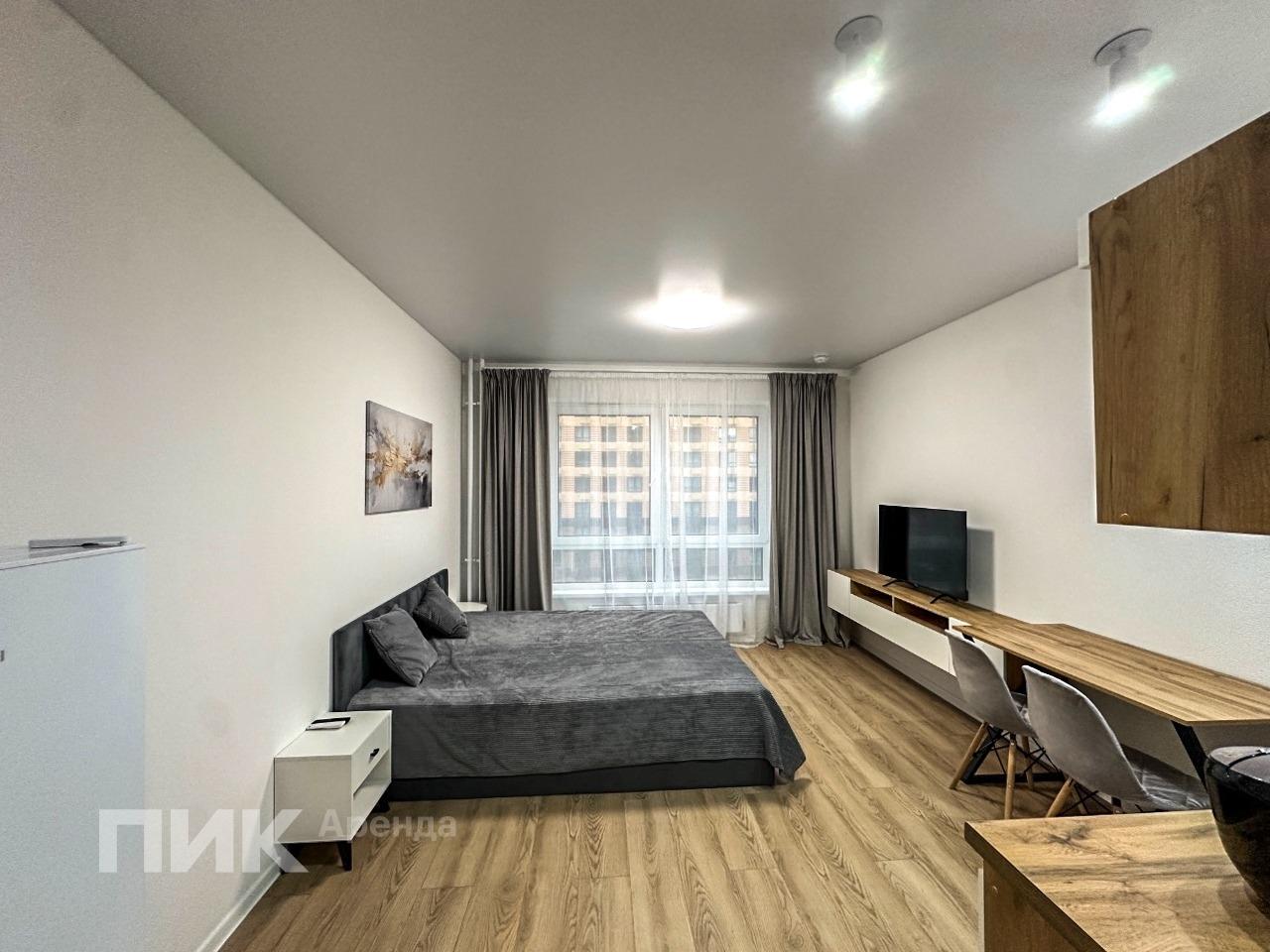 студия, 21.6 м², 42 600 ₽/мес — фото № 2 студия, 21.6 м², 42 600 ₽/мес — фото № 2