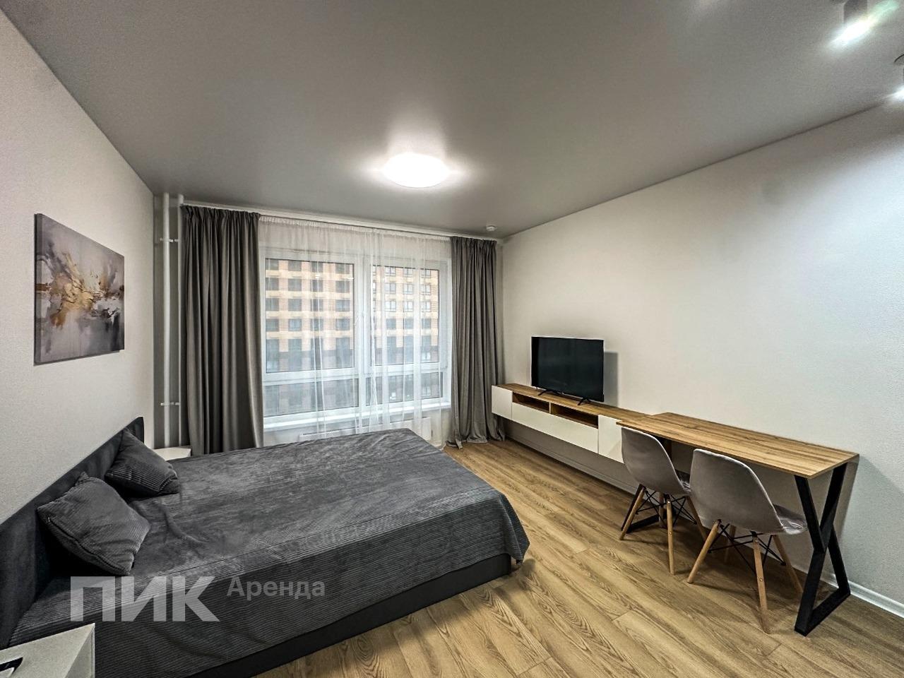 студия, 21.6 м², 42 600 ₽/мес — фото № 3 студия, 21.6 м², 42 600 ₽/мес — фото № 3