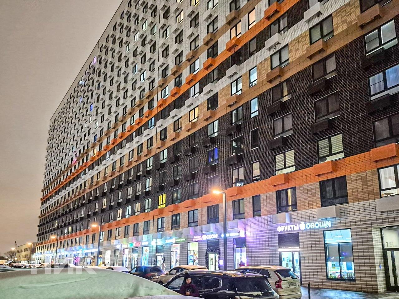 2-к. квартира, 58.7 м², 80 200 ₽/мес — фото № 18 2-к. квартира, 58.7 м², 80 200 ₽/мес — фото № 18